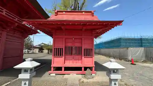 吉岡八幡神社(宮城県)