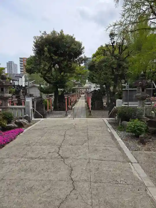 千住神社(東京都)