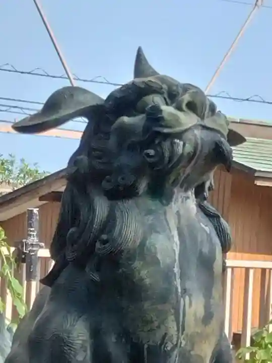 池辺杉山神社(神奈川県)
