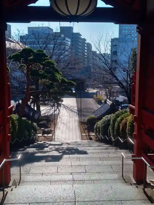 護国寺(東京都)