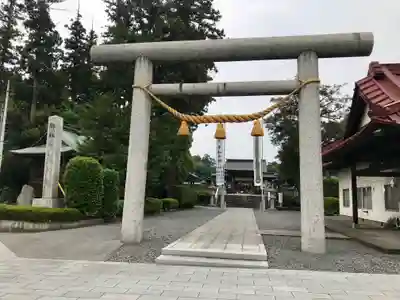 白鷺神社(栃木県)