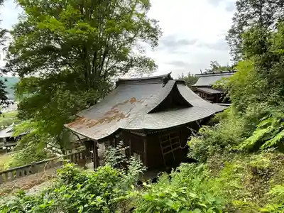 秩父若御子神社(埼玉県)