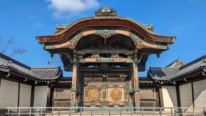 東本願寺(真宗本廟)(京都府)
