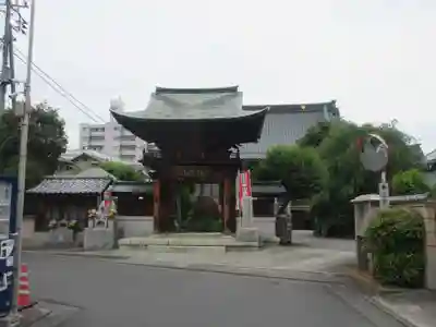 徳林寺(埼玉県)