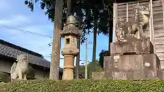 六社神社(福井県)