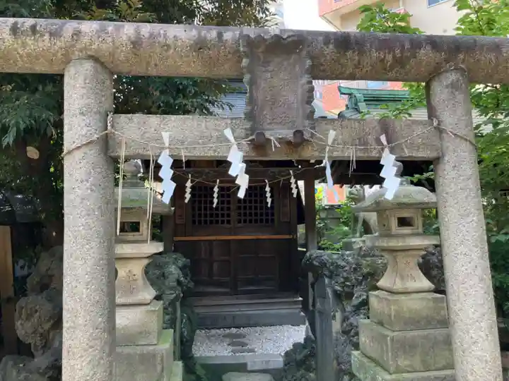 小野照崎神社(東京都)