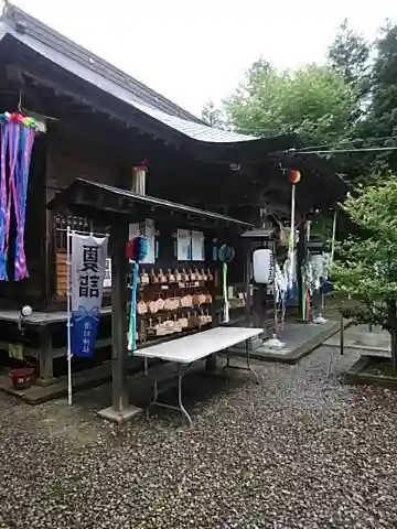 滑川神社 - 仕事と子どもの守り神のその他建物