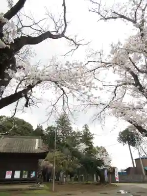 伏木香取神社(茨城県)