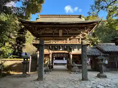 櫻井神社(福岡県)