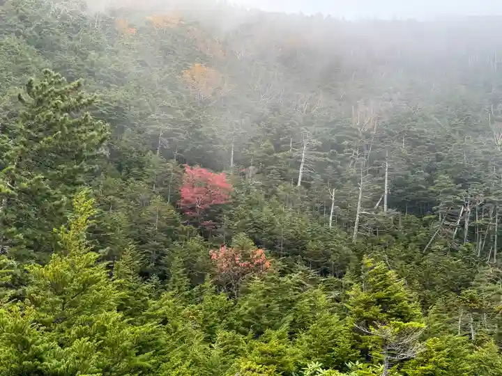 横岳神社(長野県)