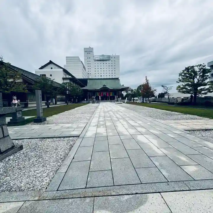 榮稲荷神社(福井県)