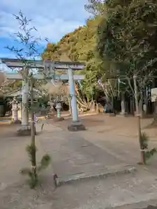 伏木香取神社(茨城県)(2024年12月26日(木) 22時27分19秒投稿)