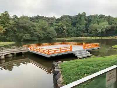 伊勢神宮外宮（豊受大神宮）(三重県)