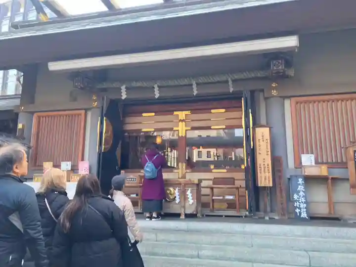 芝大神宮(東京都)