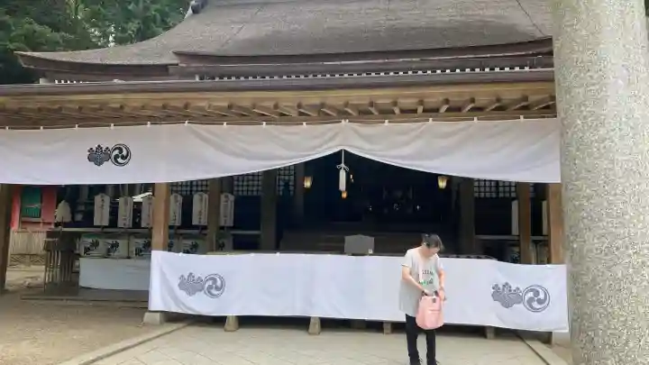 鹿島神宮(茨城県)