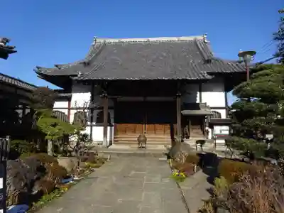 一乗寺の本殿・本堂