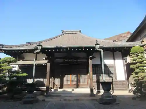 宝幢院(千葉県)