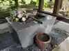 高司神社〜むすびの神の鎮まる社〜の手水舎