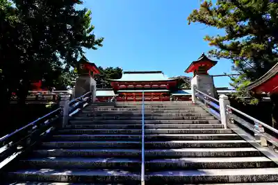 五社神社　諏訪神社(静岡県)
