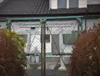 雷電神社のその他建物