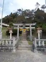 長屋神社(福島県)