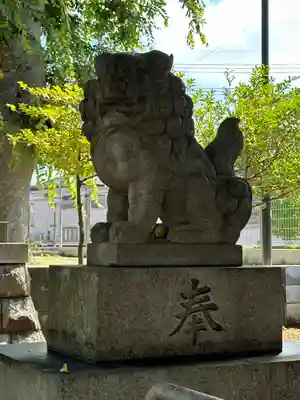 明治神社(千葉県)