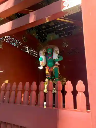 日光山輪王寺 大猷院(栃木県)