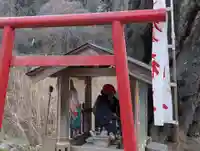 宇賀神さま(福島県)