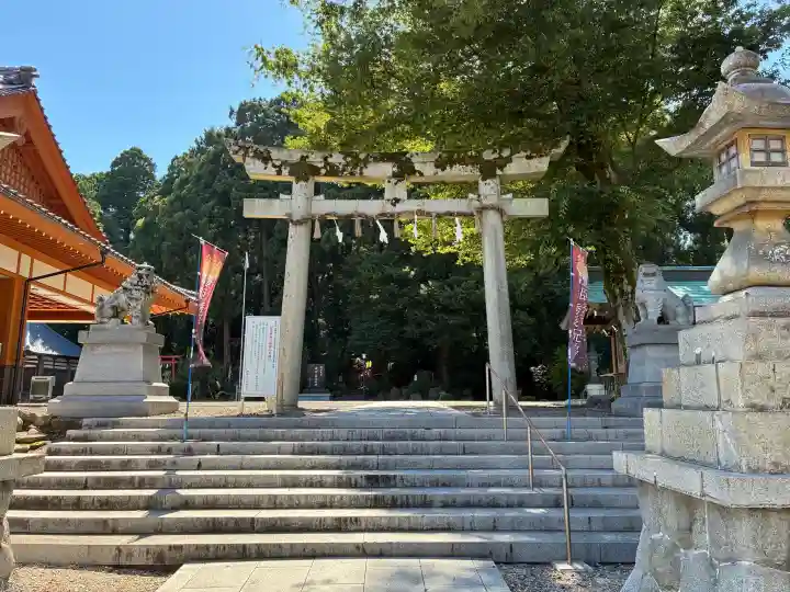 劒神社(福井県)