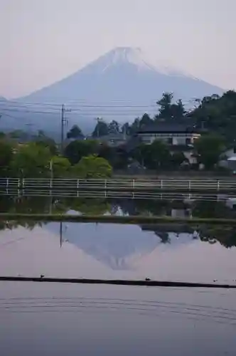 光明寺の景色