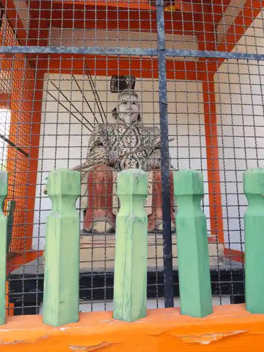 新日吉神宮(京都府)