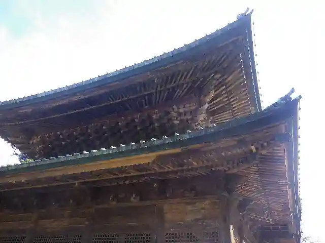 建長寺の本殿・本堂