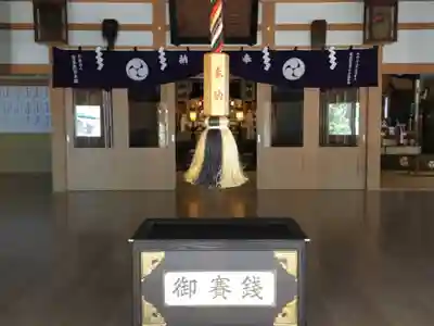 古峯神社の本殿・本堂