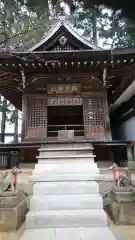 櫻山八幡宮の末社