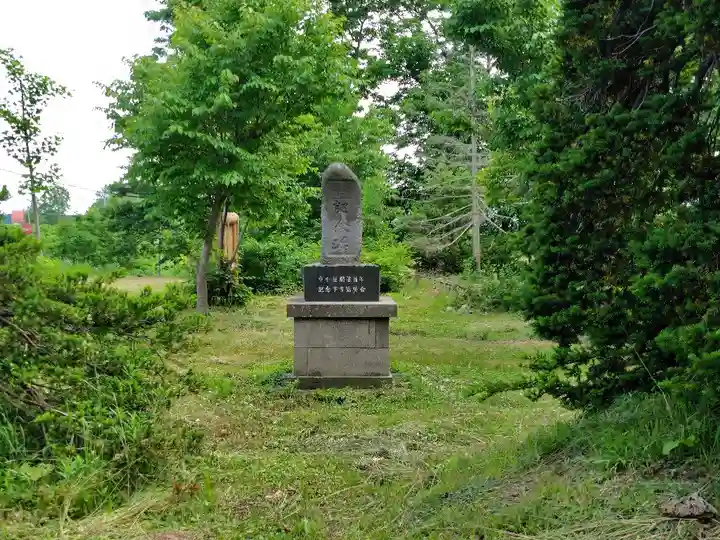 中小屋神社のその他建物