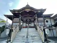 明鏡寺の本殿・本堂