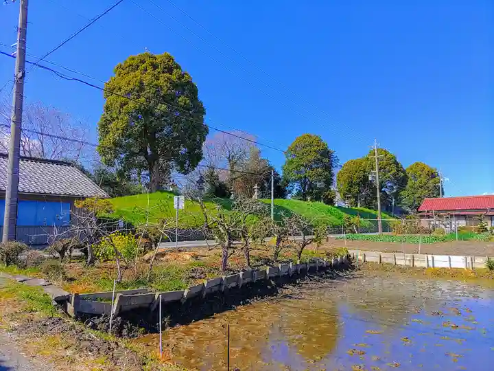 山神社(小判山)のその他建物