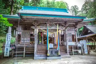 熊野神社(岩手県)