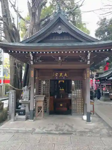 豊川稲荷東京別院(東京都)
