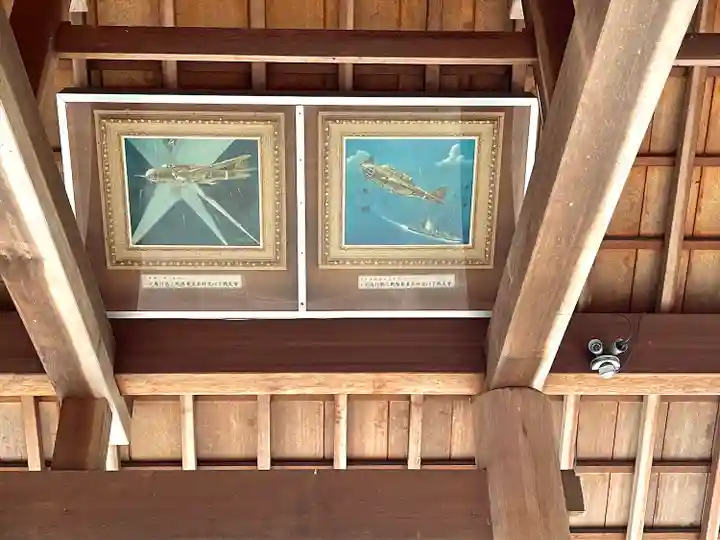 冲原神社のその他建物