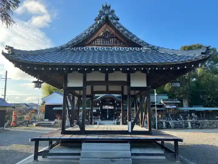 三大神社(滋賀県)