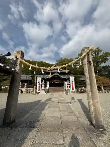 赤穂八幡宮(兵庫県)