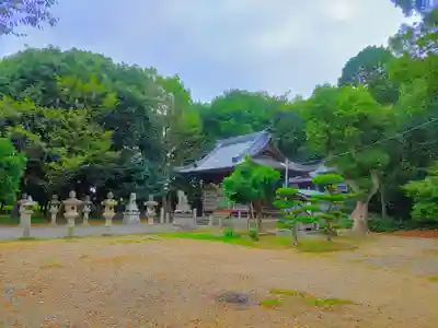 熊野神社(上町)のその他建物