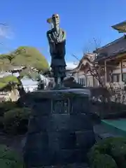 西念寺の像