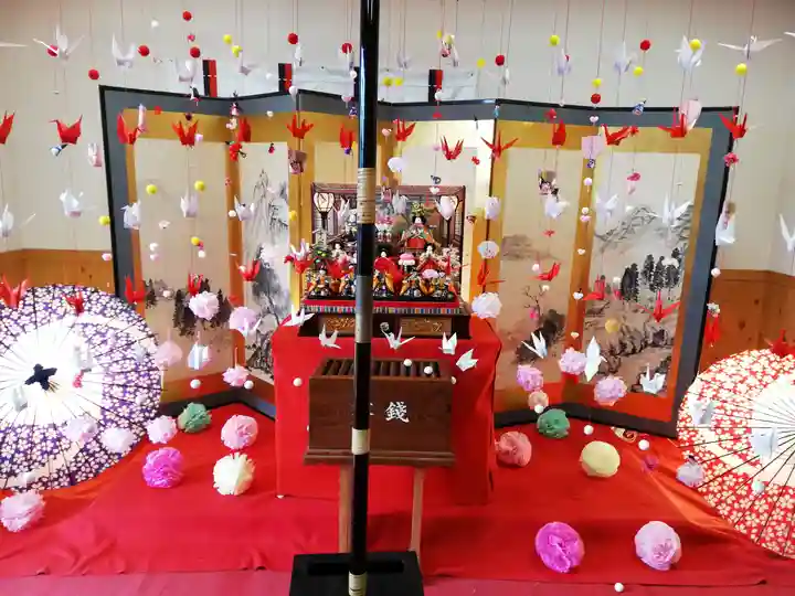 別小江神社のその他建物