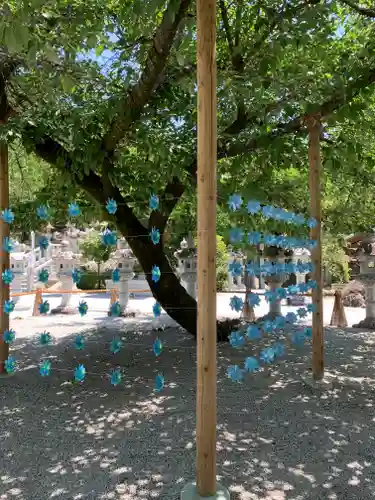 伊和志津神社のその他建物