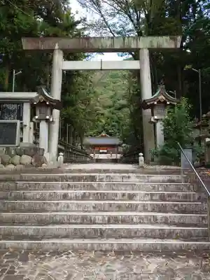 伊波乃西神社(岐阜県)