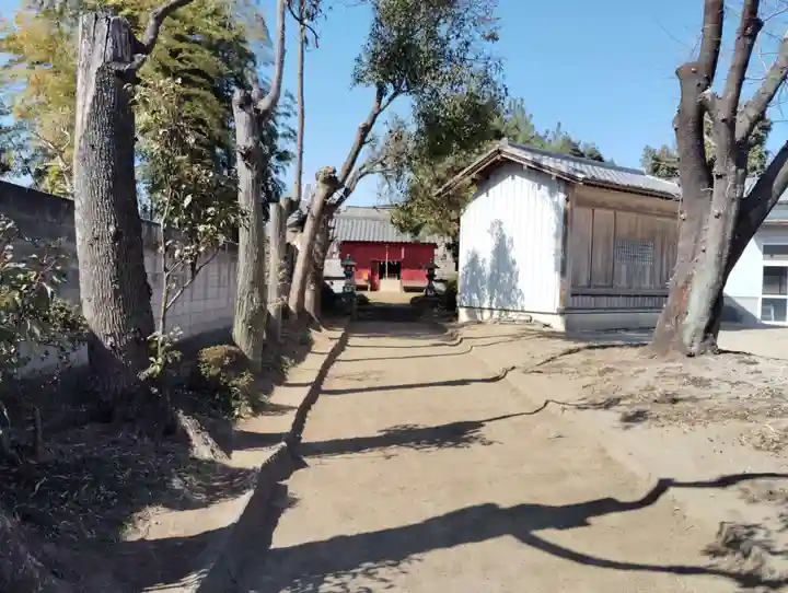 白山神社(群馬県)