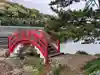 猪鼻湖神社(静岡県)