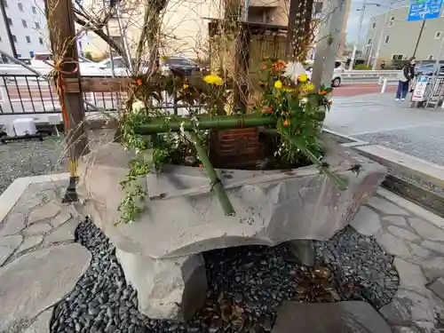 白旗神社(神奈川県)
